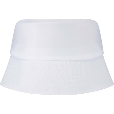 Logo trade promotional giveaway photo of: Solaris 130 g/m2 polyester sun hat