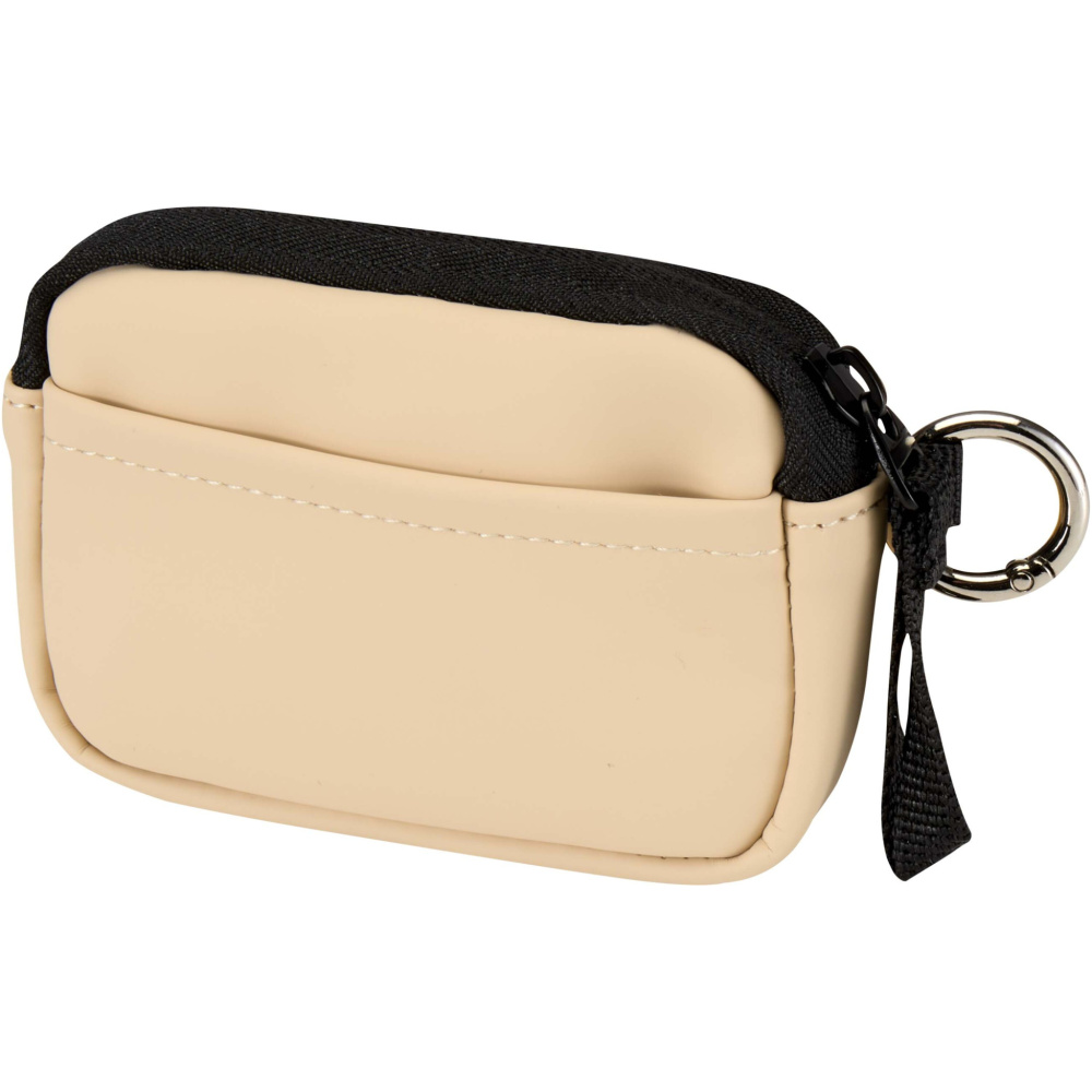 Logotrade promotional merchandise photo of: Resi Plus GRS recycled wallet