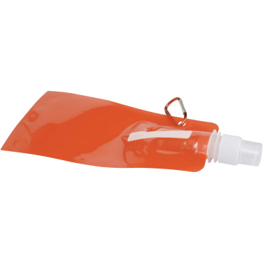 Logotrade advertising product picture of: Sipzy 480 ml foldable water bottle