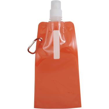 Logotrade promotional giveaway image of: Sipzy 480 ml foldable water bottle