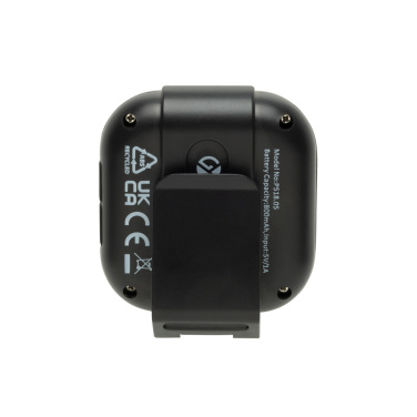 Logotrade promotional product picture of: Gear X RCS rPlastic head torch with motion sensor