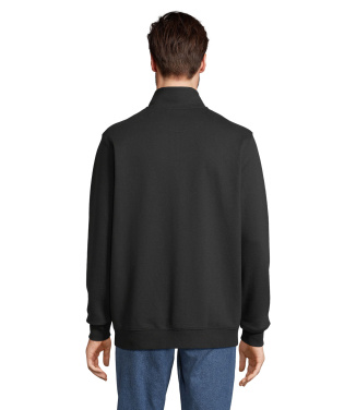 Logo trade promotional gifts picture of: COOPER FULL ZIP SWEAT