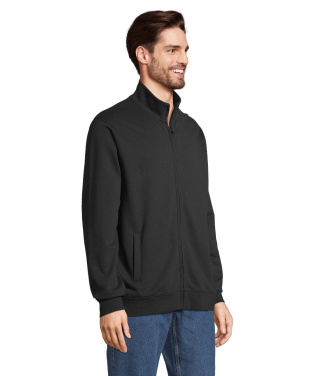 Logotrade corporate gift image of: COOPER FULL ZIP SWEAT