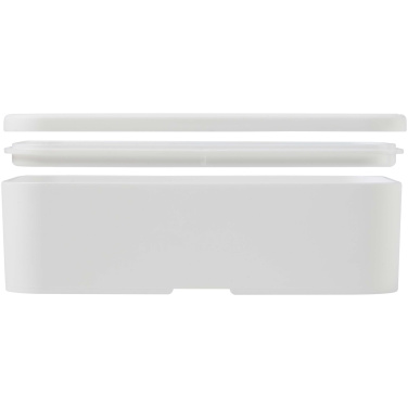 Logo trade corporate gift photo of: MIYO POP 700 ml single layer lunch box