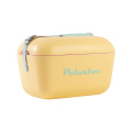 Polarbox Original Large 20L Vintage Coolerbox, yellow