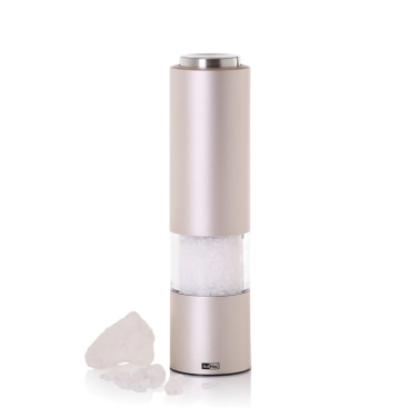 Logotrade promotional giveaways photo of: AdHoc eMill.3 Electric pepper or salt mill