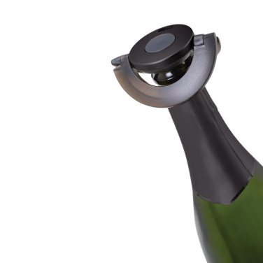 Logo trade corporate gift photo of: AdHoc Gusto Champagne stopper