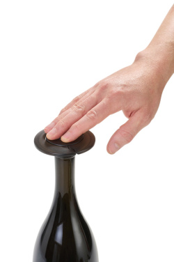 Logotrade promotional merchandise photo of: AdHoc Gusto Champagne stopper