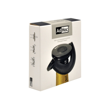 Logotrade business gift image of: AdHoc Gusto Champagne stopper