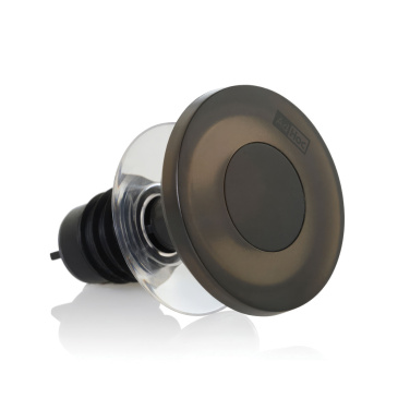 Logo trade business gift photo of: AdHoc Gusto Pourer and stopper