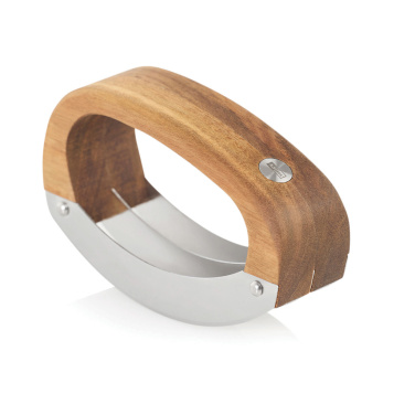 Logotrade promotional merchandise photo of: AdHoc RoccaVerde Chopping knife with chopping board