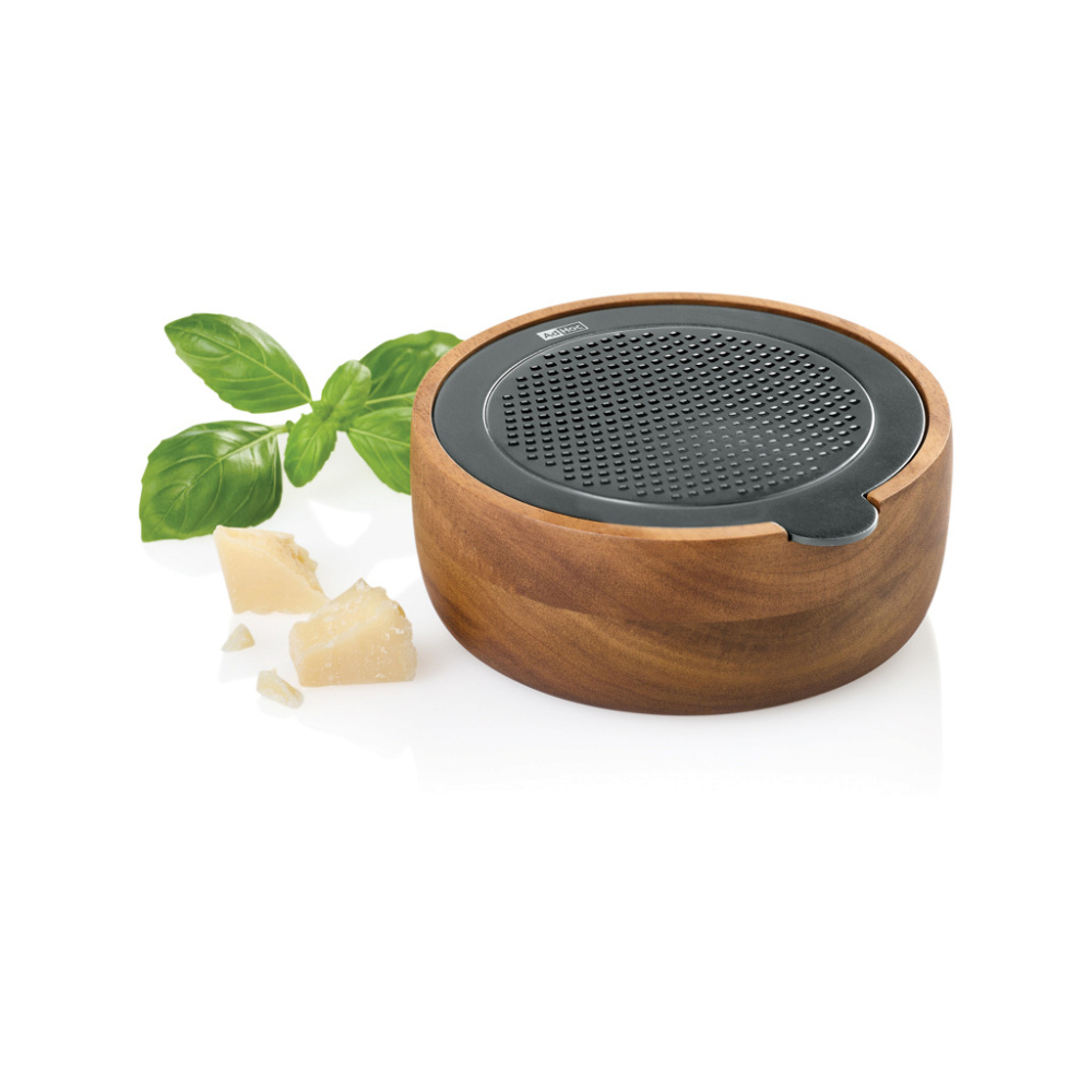 Logotrade promotional giveaway image of: AdHoc CutnServe Table fine grater