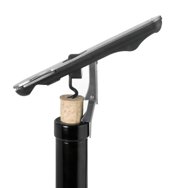 Logo trade promotional items image of: AdHoc PushPull Corkscrew