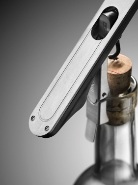 Logo trade promotional products picture of: AdHoc PushPull Corkscrew