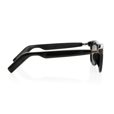 Logotrade promotional gift picture of: Miro AI-powered Audio Glasses with translation function