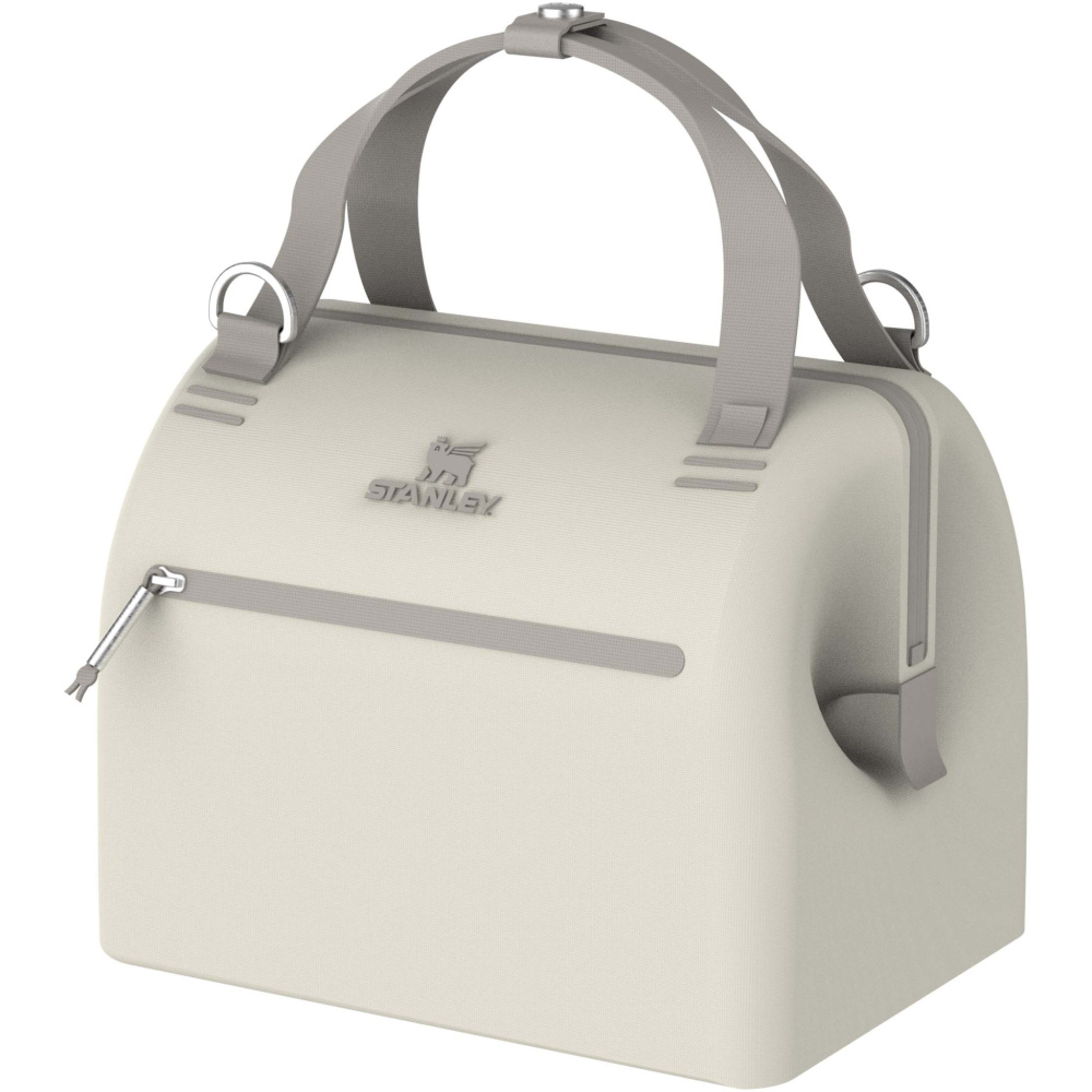 Logo trade advertising products image of: Stanley The All-Day Julienne 10-can recycled mini cooler bag