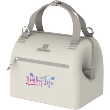 Logotrade promotional products photo of: Stanley The All-Day Julienne 10-can recycled mini cooler bag