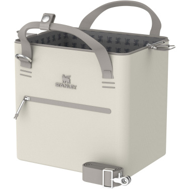 Logo trade corporate gift photo of: Stanley The All-Day Julienne 10-can recycled mini cooler bag