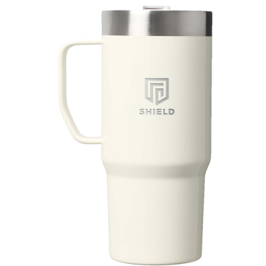 Logo trade promotional item photo of: Stanley Everyday Suburban 473 ml recycled stainless steel insulated mug