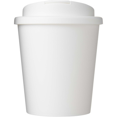 Logo trade advertising products picture of: Americano® Espresso POP 250 ml tumbler with spill-proof lid