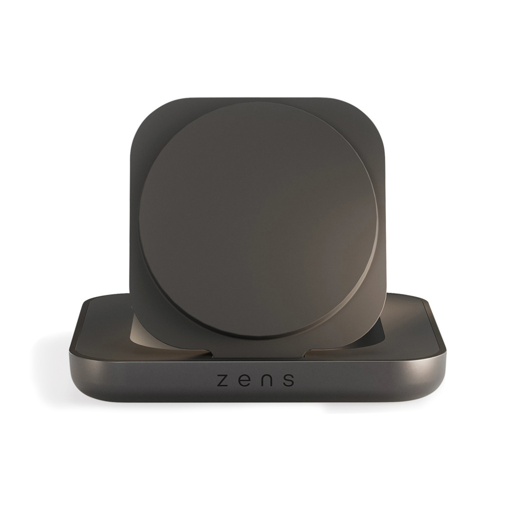 Logo trade advertising products image of: Zens Magnetic Nightstand Charger