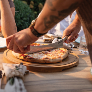 Logotrade promotional giveaway image of: BOSKA Pizza & Cheese Knife Oslo+Nr.4