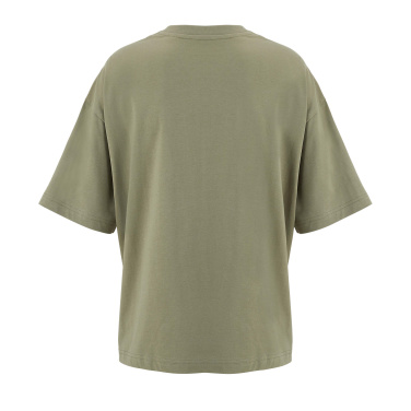 Logo trade promotional merchandise image of: BOXY WOMEN OVERSIZE T-SHIRT