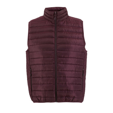 Logo trade promotional products image of: STREAM MEN Bodywarmer