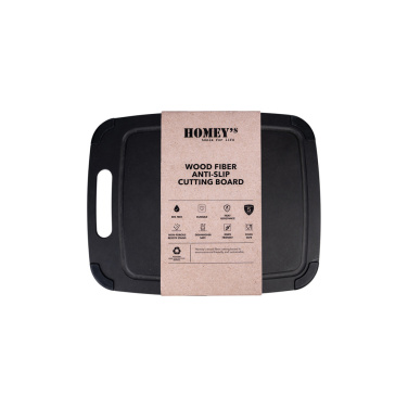 Logotrade corporate gifts photo of: Homey's Cutting board S Wood fiber