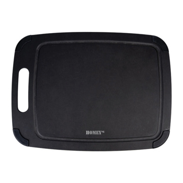 Logotrade corporate gift image of: Homey's Cutting board L Wood fiber