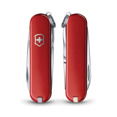 Logotrade promotional giveaways photo of: VICTORINOX Pocket Knife Classic SD 7 functions