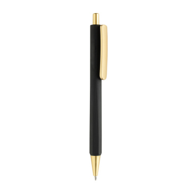 Logotrade promotional item image of: EDGE RCS three-sided pen luxury