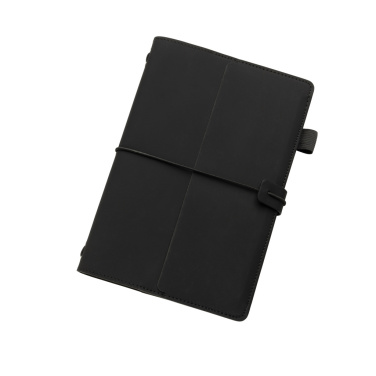 Logotrade promotional products photo of: Daily Notes Binder 3 in 1 refillable PU notebook