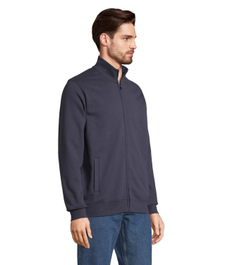 Logotrade promotional item image of: COOPER FULL ZIP SWEAT