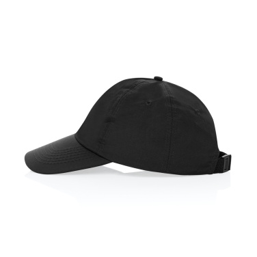 Logotrade promotional gift image of: KENTO URBAN RCS recycled nylon 5 pnl adventure baseball cap