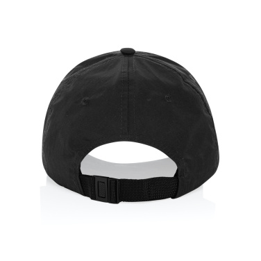Logotrade promotional giveaway image of: KENTO URBAN RCS recycled nylon 5 pnl adventure baseball cap