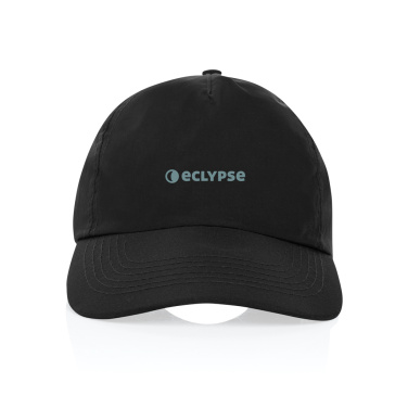 Logotrade promotional product image of: KENTO URBAN RCS recycled nylon 5 pnl adventure baseball cap