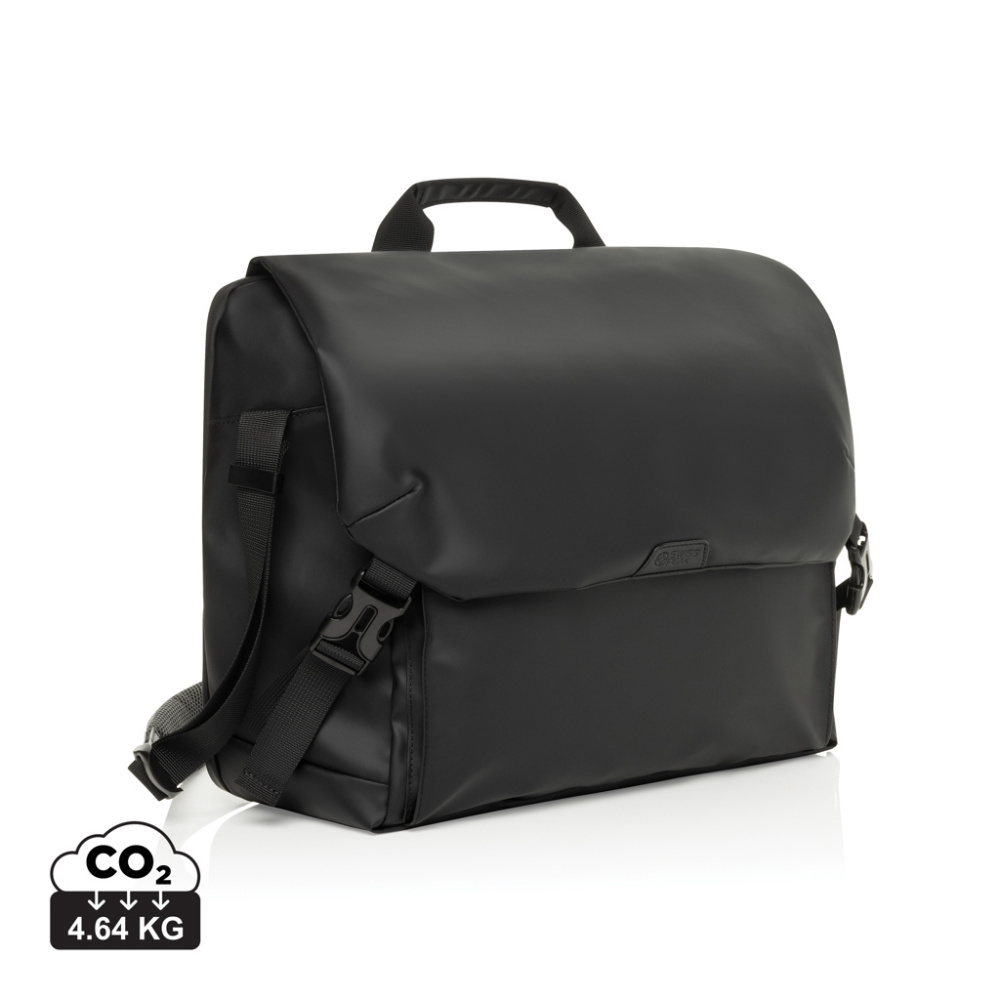 Logotrade promotional item image of: Swiss Peak OSLO RCS Messenger