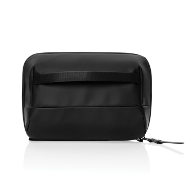 Logotrade advertising products photo of: Swiss Peak OSLO RCS Foldable Toiletry Pouch