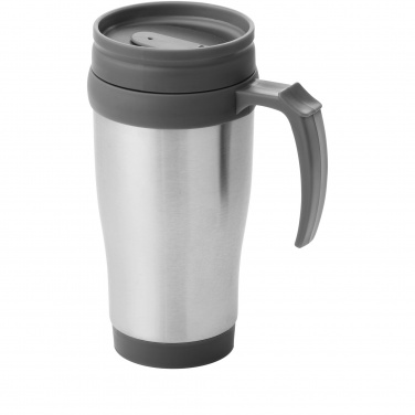 Logo trade firmakingi pilt: Sanibel 400 ml isoleeritud kruus