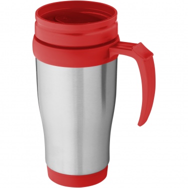 Logotrade ärikingi foto: Sanibel 400 ml isoleeritud kruus