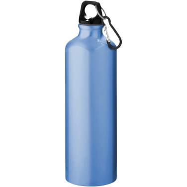 Logotrade ärikingituse foto: Oregon 770 ml alumiiniumist veepudel karabiiniga
