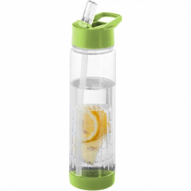 Logotrade meene foto: Tutti-frutti 740 ml Tritan™ spordipudel
