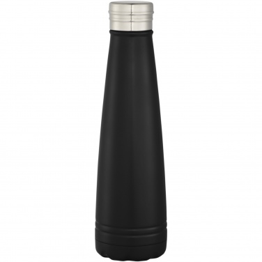 Logotrade firmakingituse foto: Duke 500 ml vasest vaakumisolatsiooniga veepudel