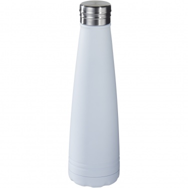 Logo trade firmakingi pilt: Duke 500 ml vasest vaakumisolatsiooniga veepudel