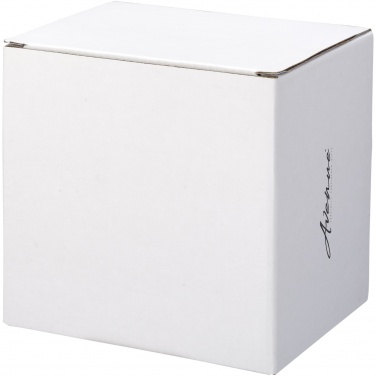 Logotrade ärikingitused pilt: Kolde 400 ml keraamiline kruus puidust alusega