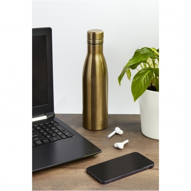 Logo trade reklaamkingituse pilt: Vasa 500 ml roostevabast terasest termospudel