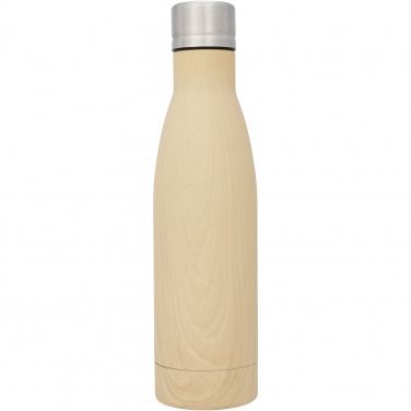 Logotrade firmakingitused pilt: Vasa 500 ml puiduse viimistlusega termospudel