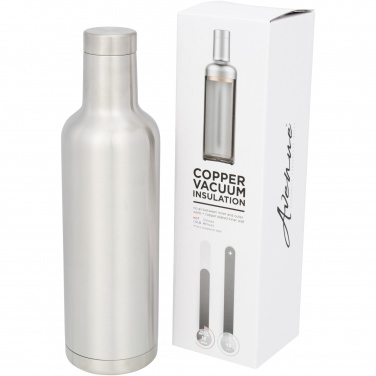 Logotrade firmakingitused pilt: Joogipudel Pinto 750 ml vasest vaakumisolatsiooniga