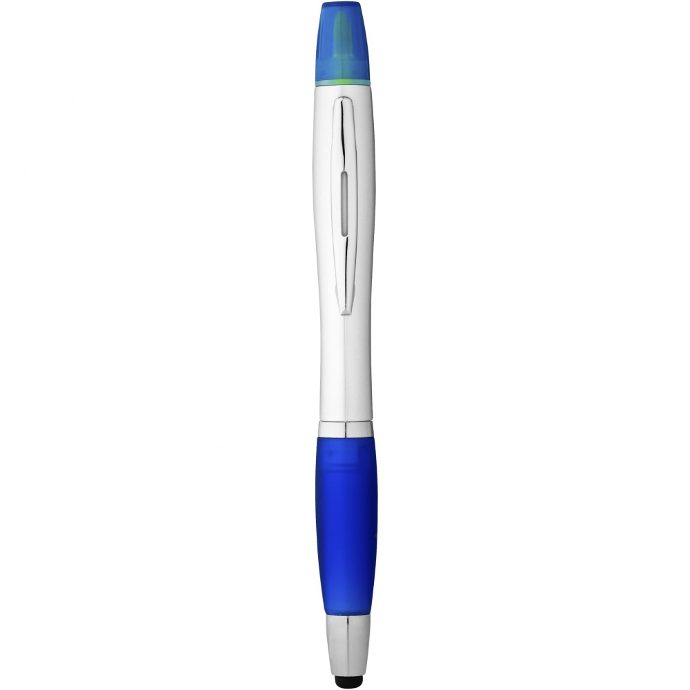 Logotrade ärikingitused pilt: Nash stylus pastapliiats ja marker